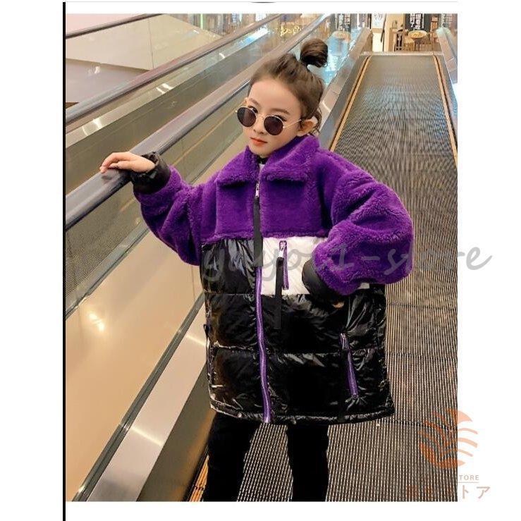人気第1位 ダウンコート 女の子 防寒コート 冬着 ダウンジャケット キッズ ブルゾン 中綿コート アウター 綿入れ 子供服 洋服 秋冬 ジュニア 暖かい 可愛い ロングコート 無料長期保証 Www Ericjoyce Co Uk
