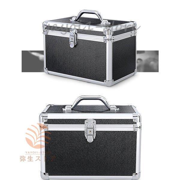 メイクボックス コスメボックス メイクポーチ ケース ボックス 工具箱