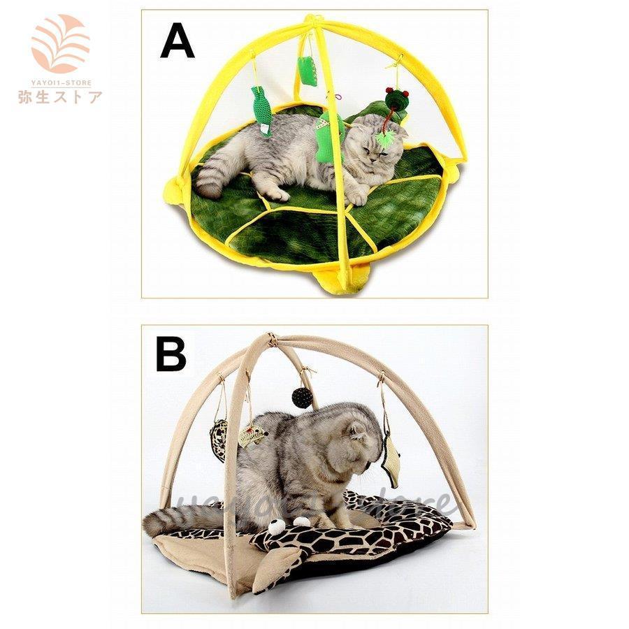ペット 猫 おもちゃ トンネル ベッド 犬 ぬいぐるみ マット プレイマット てんとう虫 カメ レオパード柄 ラウンド レッド ブラウン ホワイト 贈り物 ベッド クッション カラー D Www Mantraman Com Mx