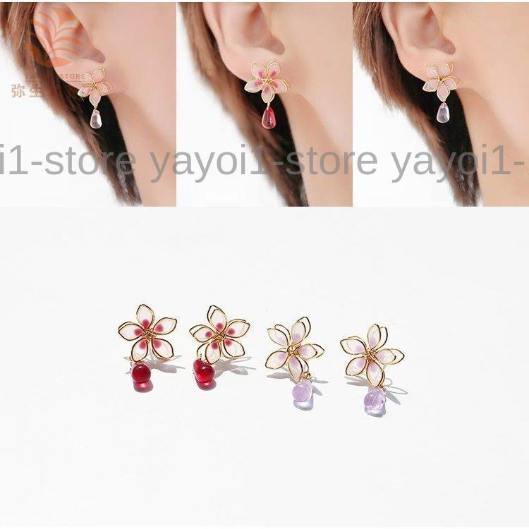 ピアス イヤリング レディース 女性 アクセサリー ファッション雑貨 花