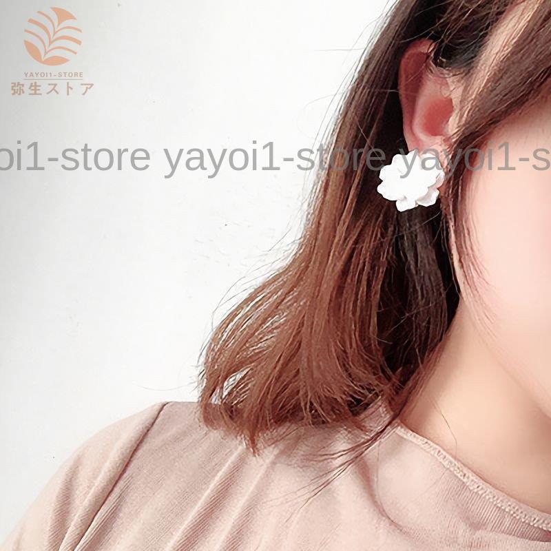 ♡ 空もようさま ♡ クリップイヤリング ♡ 空もようさま ♡ クリップイヤリング ZOZOTOWN Yahoo!店