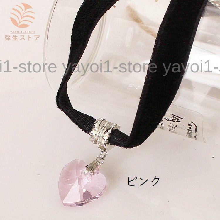 チョーカー ネックレス ペンダント レディース アクセサリー