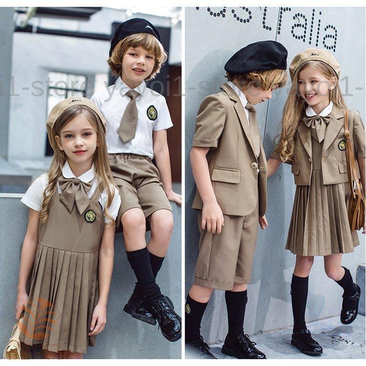 入学式 スーツ 女の子 男の子 セット 卒業式 ワンピース パンツ