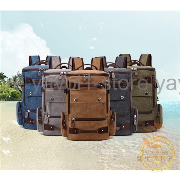 キャンプリュック リュックサック バックパック 防水 登山 キャンプ