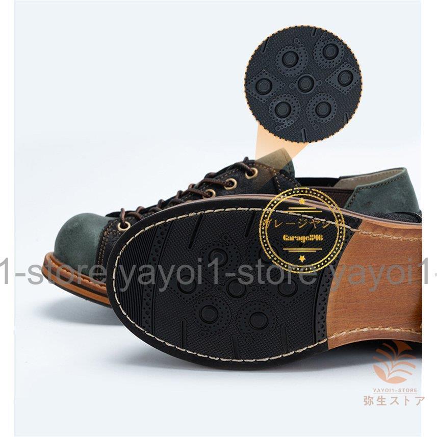 【公式】 シューズ ブーツ シューズ 配色 切り替え 軽量 メンズ メンズシューズ 靴 本革 カジュアルシューズ ブーツ ビジネス ローカット おしゃれ 紳士靴 【2032688148】(13058円)