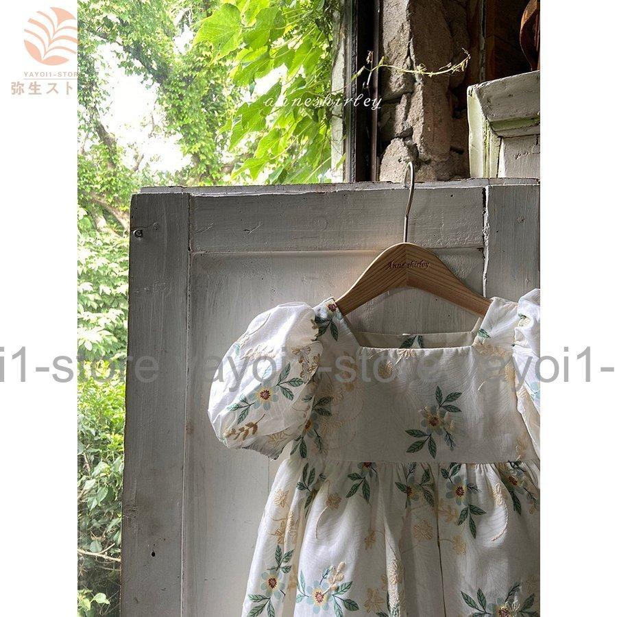 子供服 姉妹コーデ ロンパース ワンピース お揃い 女の子 半袖 春夏 