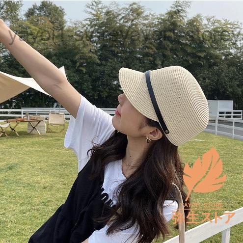 麦わらキャップ 麦わら帽子 レディース つば広 折りたたみ 麦わらキャップ 麦わら帽子 レディース つば広 折りたたみ