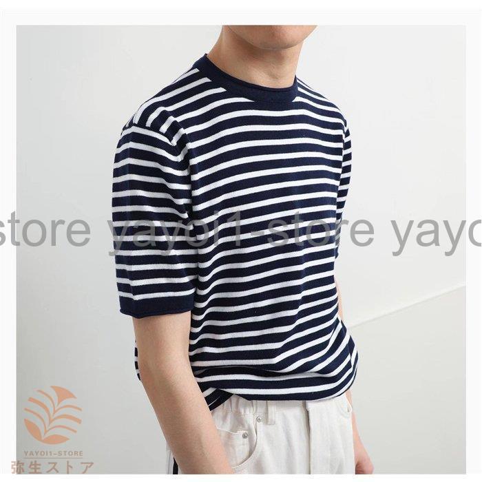 ノーエクセス セーター メンズ 正規販売店 NO EXCESS Vネックセーター