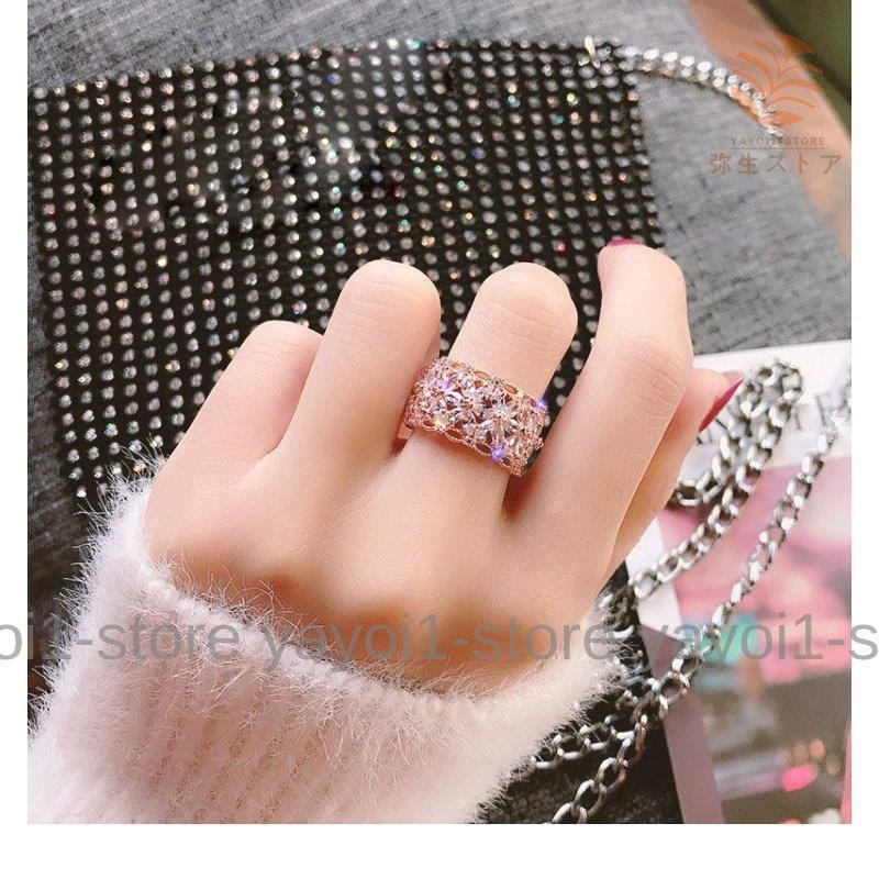 インデックスリング レディース アクセサリー 指輪 人差し指 ライン