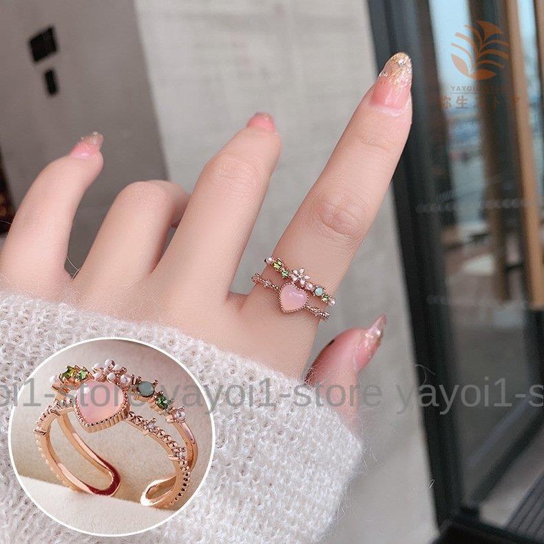 指輪 ファッションリング オープンリング レディース アクセサリー