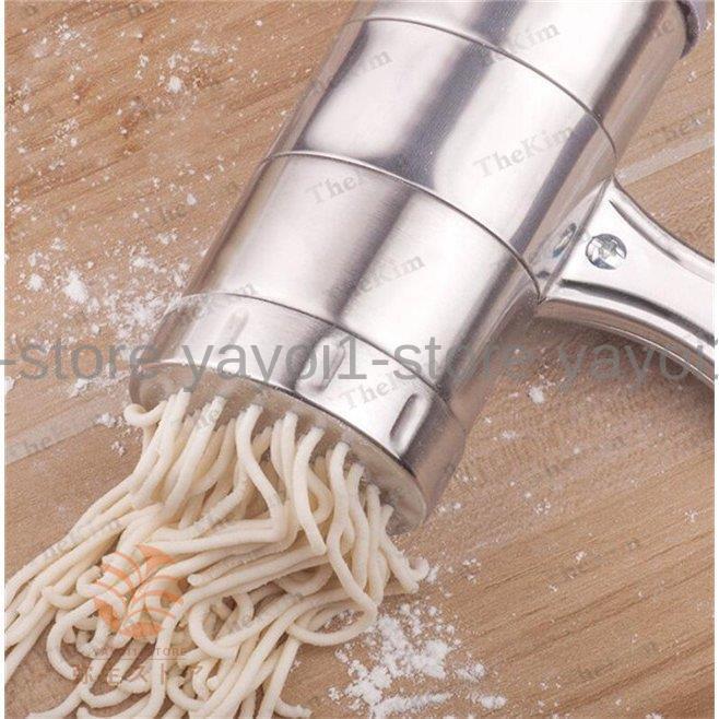 製麺機 麺機 ラーメン製麺機 5モデル 家庭用 手動式 パスタマシン