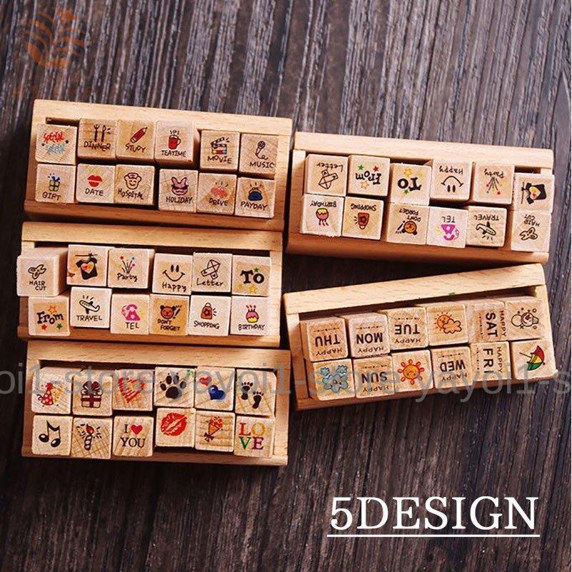 スタンプ ミニスタンプ ハンコ スケジュールスタンプ 可愛い かわいい 事務用品 木箱 種類豊富 デザイン豊富 雑貨 イラスト入り Yfp Mizk403 弥生ストア 通販 Yahoo ショッピング