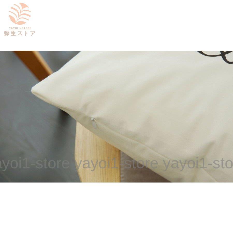 クッションカバー カバー クッション カバーのみ 45 45cm ゴールド くちびる 英字 英語 おしゃれ オシャレ 可愛い かわいい 雑貨 インテリ Yfp Mizk627 弥生ストア 通販 Yahoo ショッピング