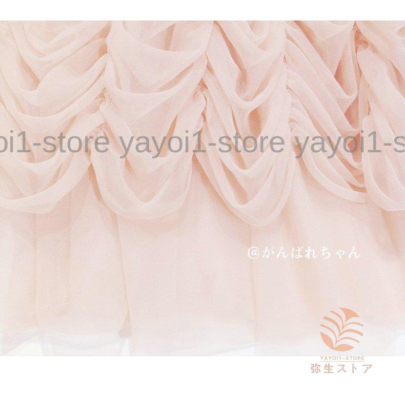 ベビードレス 結婚式 ベビー服 新生児 女の子 子供ドレス フリル 可愛い ワンピース オシャレ カジュアル お誕生日会  お祝い フォーマル 記念日 誕生日 発表会の画像
