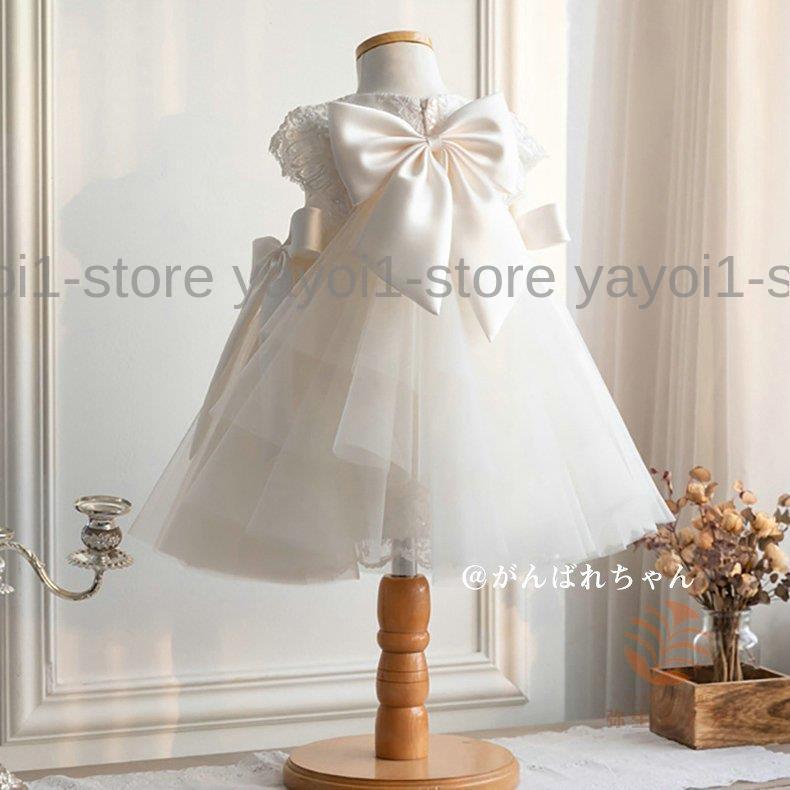 ドレス 女の子 子供服 キッズ フォーマル 結婚式 発表会 女の子 女子用 子供 ドレス 子どもドレス オシャレ プリンセス ベビードレス 女の子 80-150cm_3
