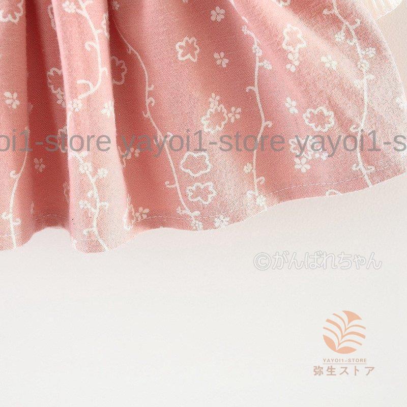 ベビードレス 長袖結婚式 フォーマル セレモニー ワンピース セレモニードレス 入学式ベビー服 ワンピース 90 100 110 120 子供 ドレス おしゃれ 韓国 キッズ | ブランド登録なし | 10