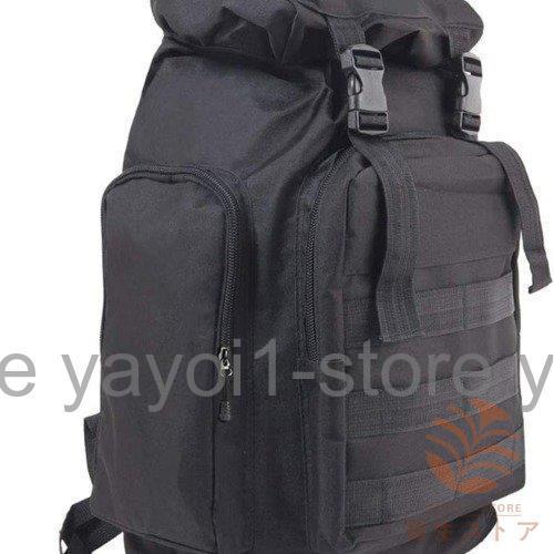 【在庫処分】バックパック 80L 登山 旅行 リュック ザック キャンプ アウト アウトドアバッグ 登山バッグ 80L 大容量バックパック 軽量 防水 容量