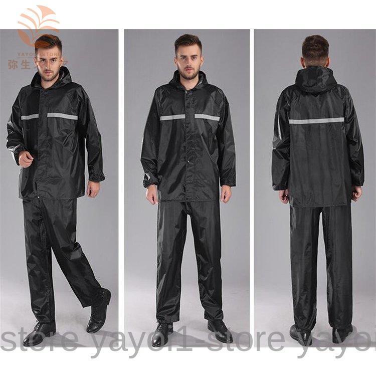 レインスーツ 上下セット雨具通勤通学 レディース メンズ レインウェア
