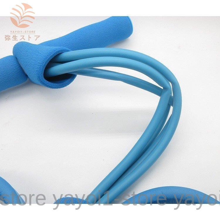 トレーニングチューブ マルチトレーニング ダイエット 筋トレグッズ