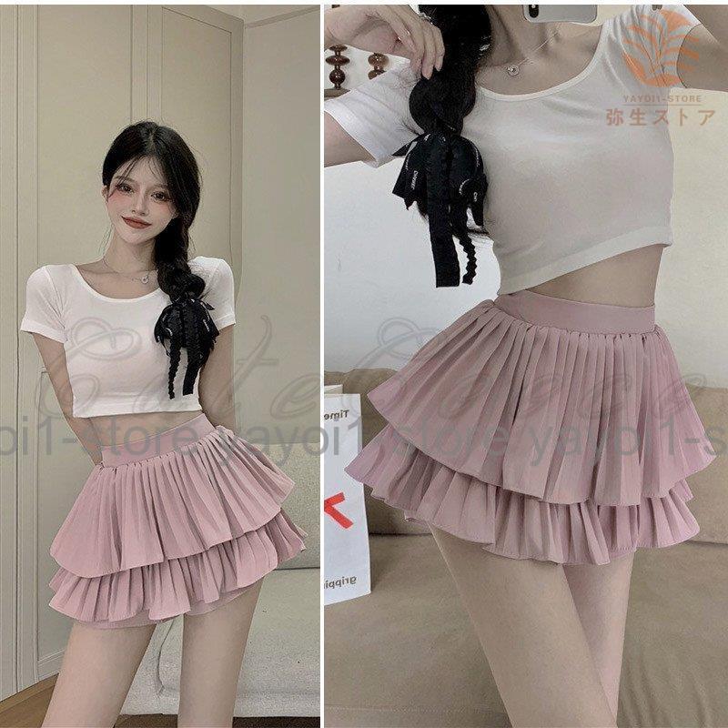 美品✨バーバリー ミニスカート風 キュロット フレア 黒 ホースロゴ ボタン hhh054-1.jpg