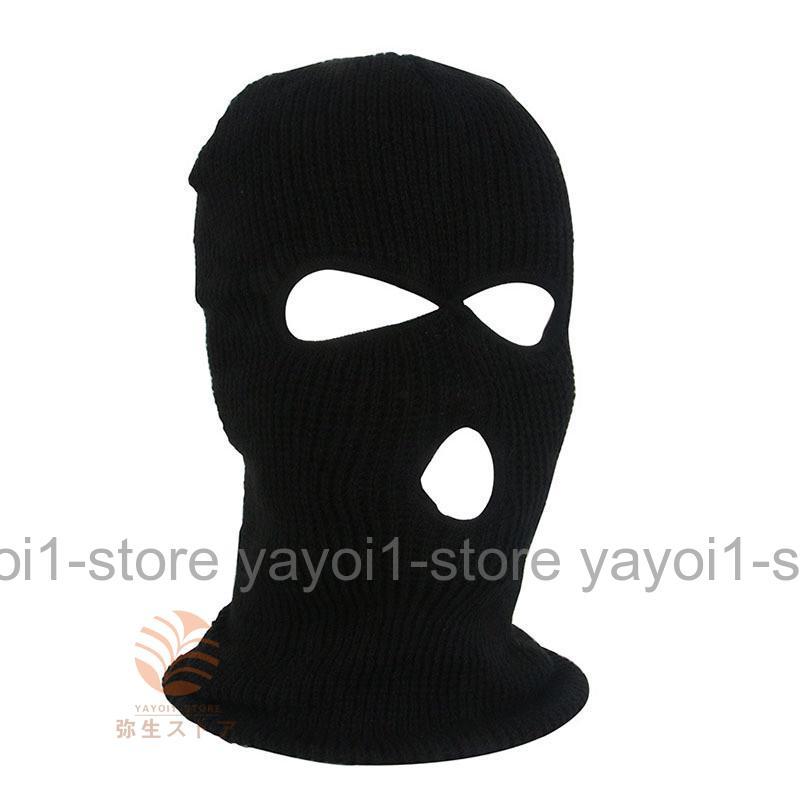 WEAVE ニット マスク マスカラス 目出し帽 バラクラバ 未使用品 WEAVE ニット マスク マスカラス 目出し帽 バラクラバ 未使用品