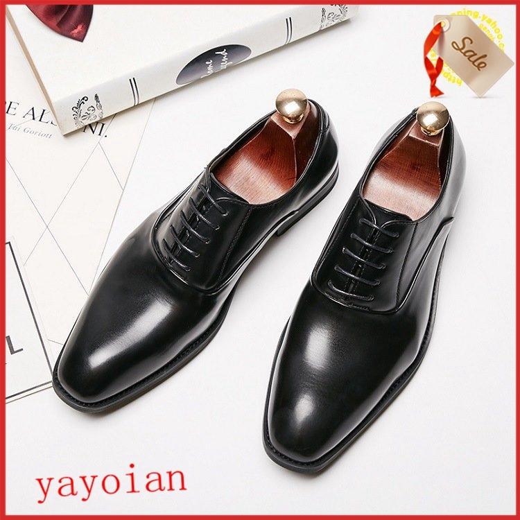 ファッション 冬の華 紳士靴 ビジネスシューズ 革靴 メンズ 内羽根 プレーントゥ 黒 結婚式 冠婚葬祭 通勤 通学 出張 営業 24 5 27 X7trsmhcro Minirunukevents Com