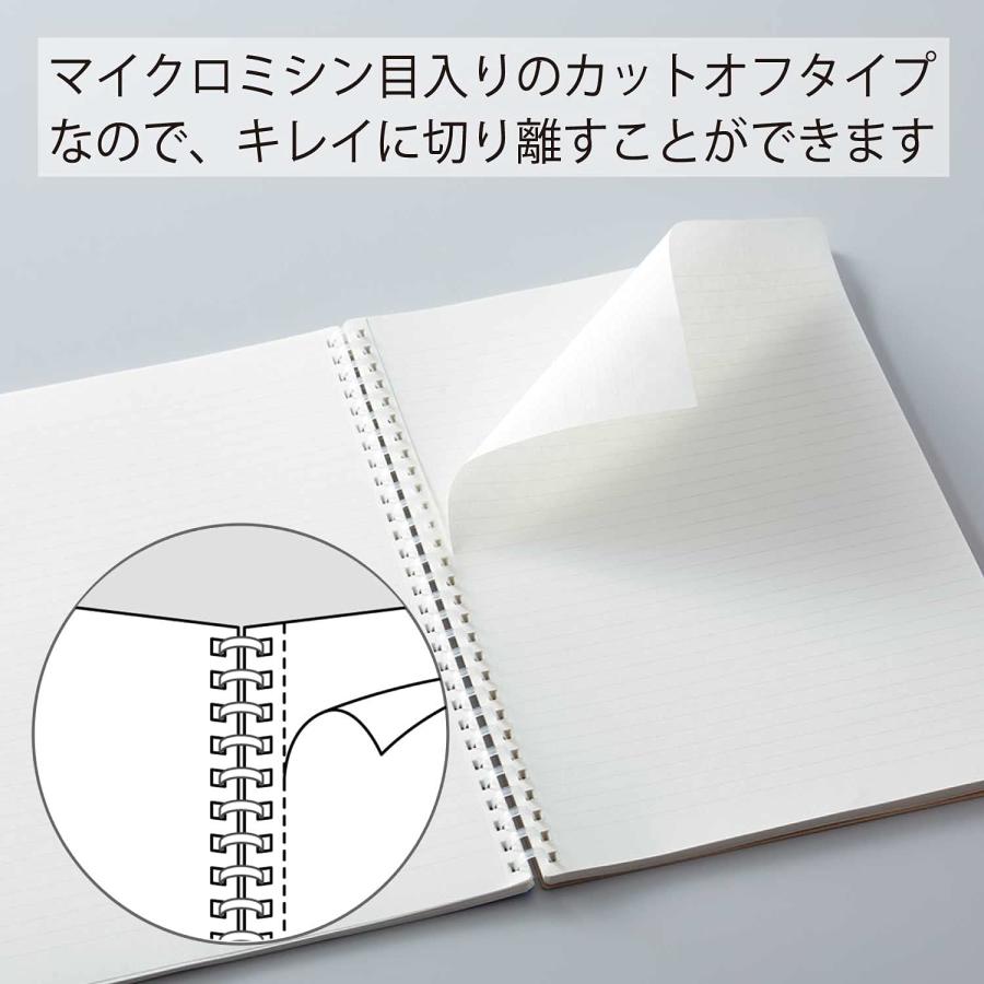2021高い素材2021高い素材コクヨ ノート ソフトリング 80枚 セミB5 ドット罫 ス-SV308BT-LG ライトグリーン ノート、メモ帳 コクヨ ソフトリングノート 多枚数タイプ B罫(ドット入り) 3号80枚 A5 ス-SV338BT