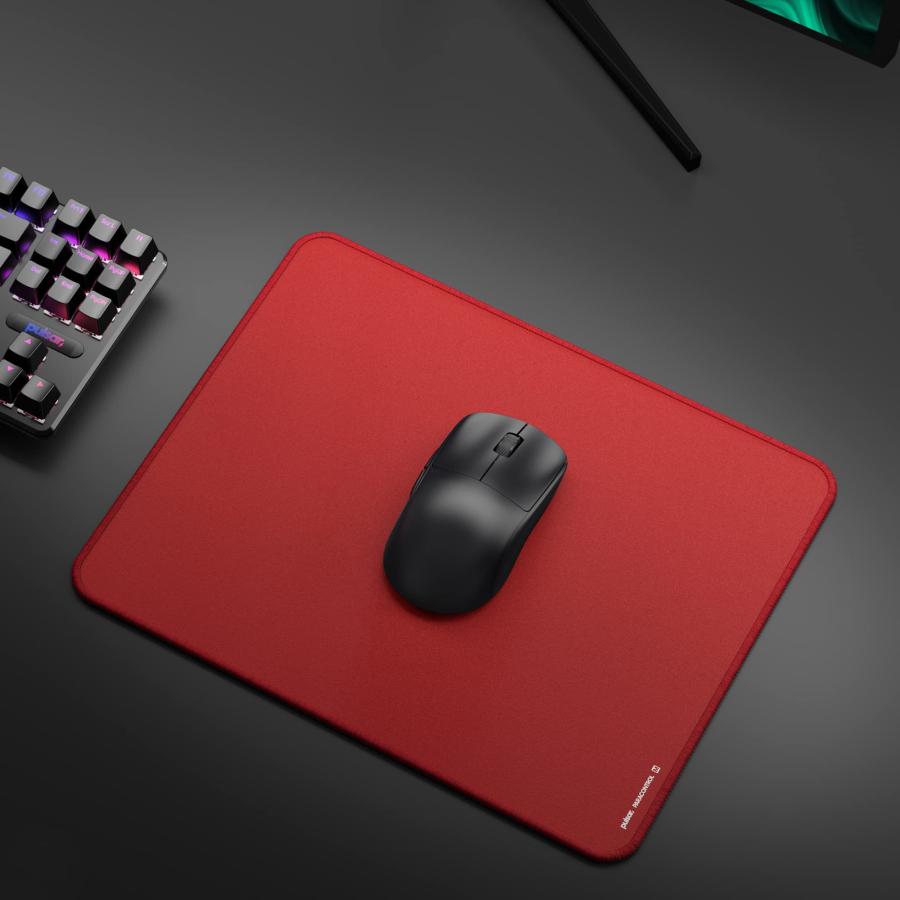 Pulsar Gaming Gears eSports仕様 ゲーミングマウスパッド Mサイズ 