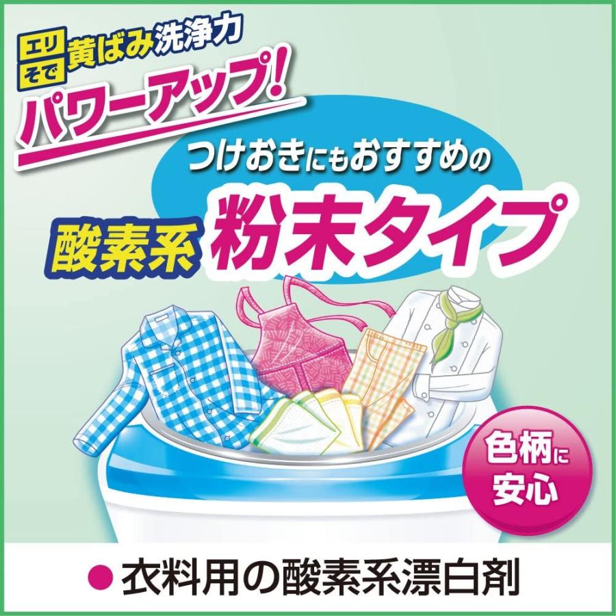 【業務用 衣料用粉末酸素系漂白剤】ワイドハイターEXパワー 粉末タイプ 業務用(花王プロフェッショナルシリーズ)｜yayoigen｜03