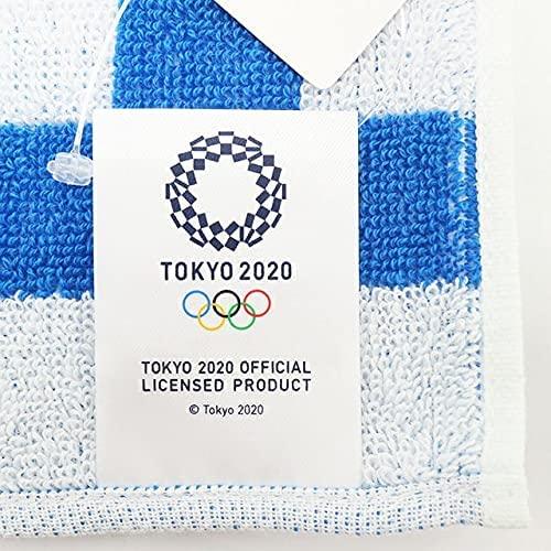 東京2020公式ライセンス商品 ミニタオル 東京2020 オリンピック マスコット刺繍 1905029900｜yayoigen｜03