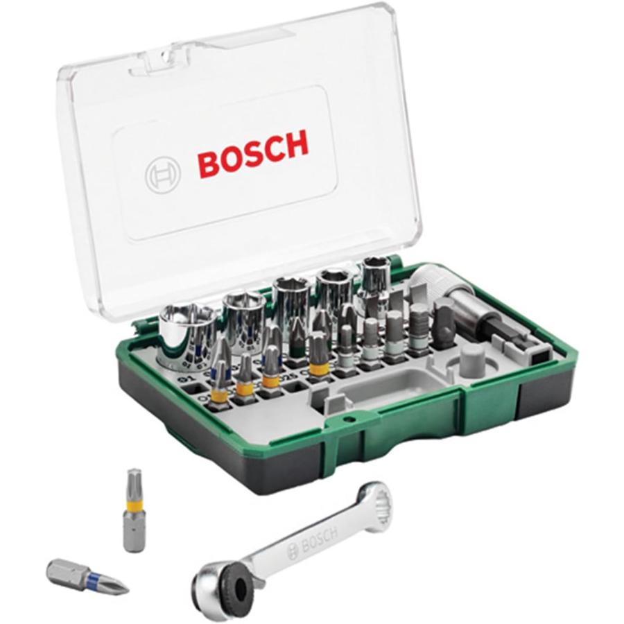 BOSCH(ボッシュ) マルチドライバー&ソケットセット 2607017375 ドライバー&ソケットセット 単品｜yayoigen｜03