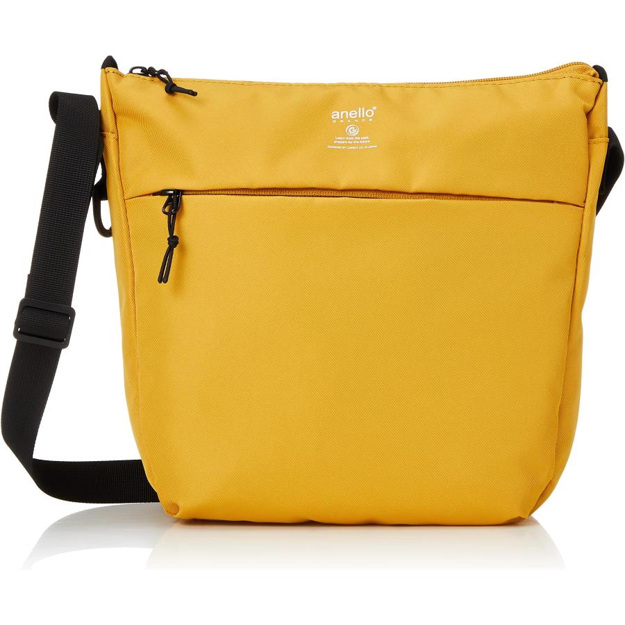 [アネロ グランデ] ショルダーバッグ A5 撥水/軽量 TP GTH2852Z マスタード BK00070543yayoigen