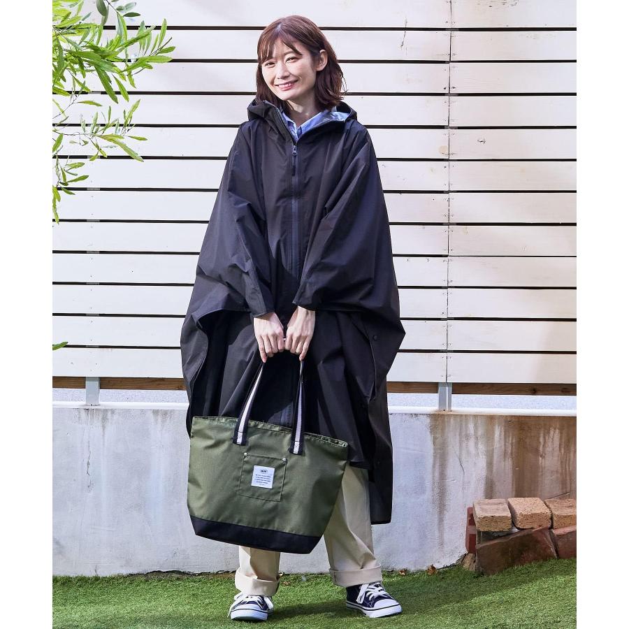 KiU キウ デイリー トートバッグ TOTE BAG はっ水 撥水 防水 バッグ 鞄  