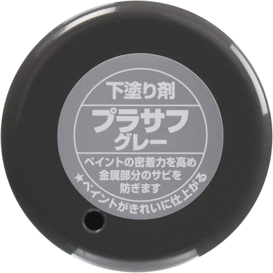 ホルツ ペイント塗料 プラサフ グレー 300ml スプレー Holts MH11503｜yayoigen｜03