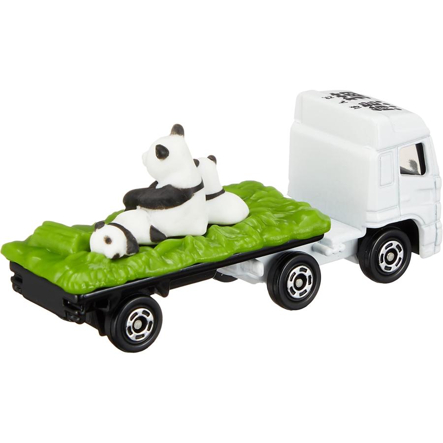 タカラトミー『 トミカ No.003 動物運搬車 (箱) 』 ミニカー 車 おもちゃ 3歳以上 箱入り 玩具安全基準合格 STマーク認証 TOMICA TAKARA TOMY｜yayoigen｜02