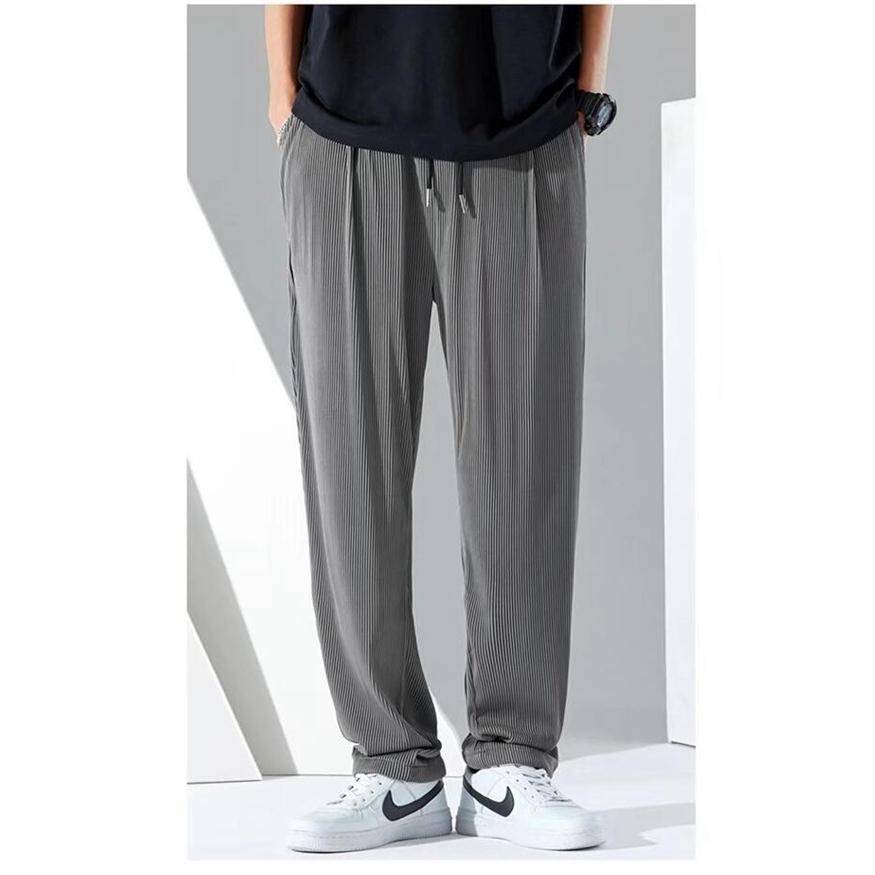 国際ブランド ジョガーパンツ ワイドパンツ メンズ テーパードパンツ 2type ボトムス 接触冷感 ひんやり 履き心地良い カジュアルパンツ サルエルパンツ スポーツ 速乾 父の日 Aynaelda Com