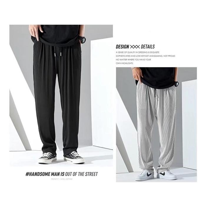 国際ブランド ジョガーパンツ ワイドパンツ メンズ テーパードパンツ 2type ボトムス 接触冷感 ひんやり 履き心地良い カジュアルパンツ サルエルパンツ スポーツ 速乾 父の日 Aynaelda Com