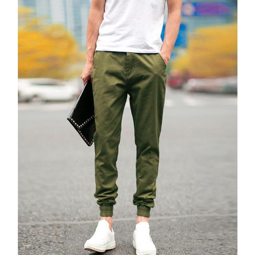 ジョガーパンツ メンズ パンツ テーパードパンツ ズボン 裾絞り ジョガーパンツ 大きいサイズ メンズ カラーパンツ