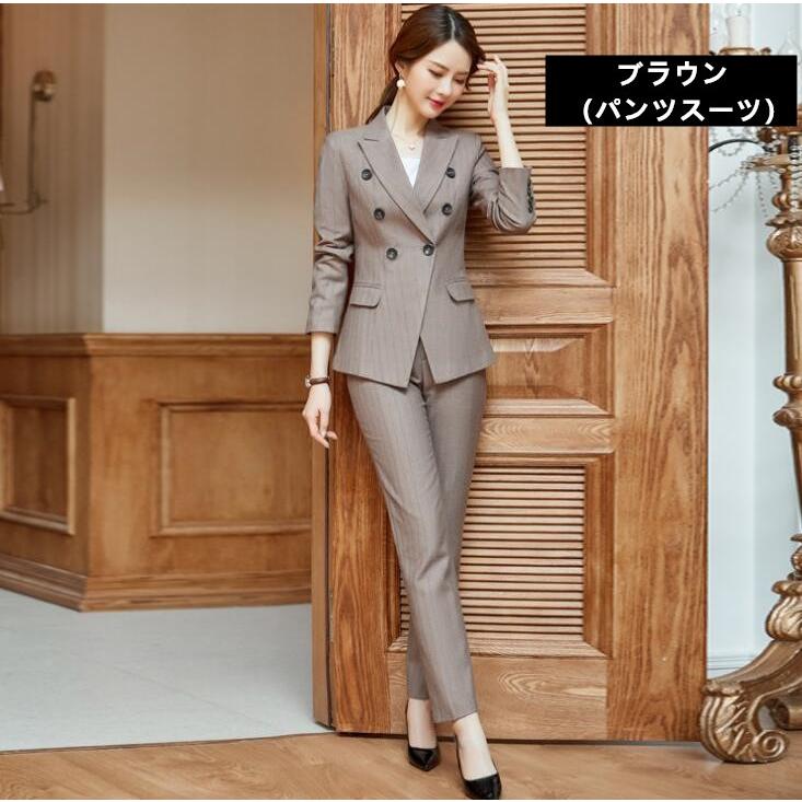 セレモニースーツ レディース 就活 面接 Ol オフィス ビジネススーツ 長袖 レディーススーツ パンツスーツ 上下セット スーツ 春 夏 入学式 入園式 Yc36 八癒ショップ 通販 Yahoo ショッピング