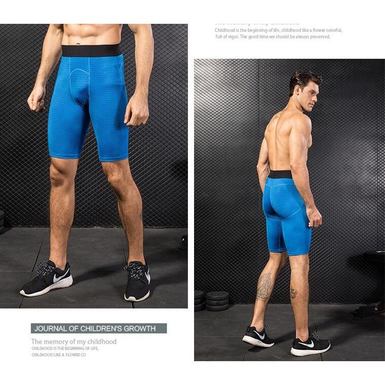 スポーツタイツ コンプレッションウェア タイツ メンズ スポーツウェア 吸汗速乾 ランニングタイツ ショートパンツ 着圧 代引不可 Yel50 八癒ショップ 通販 Yahoo ショッピング