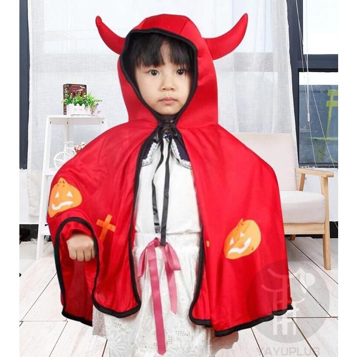 ハロウィン 悪魔マント マント コスチューム 親子服 子供用 コスプレ パーカー デビル お化け 悪魔 パーカー 衣装 ハロウィン仮装 キャラクター 代引不可 Zizhen04 八癒ショップ 通販 Yahoo ショッピング