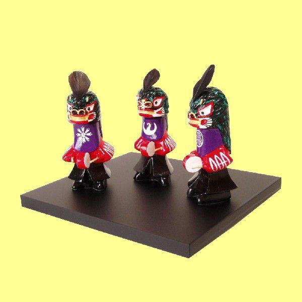 玩具：会津彼岸獅子 : 矢崎商事 - 通販 - Yahoo!ショッピング