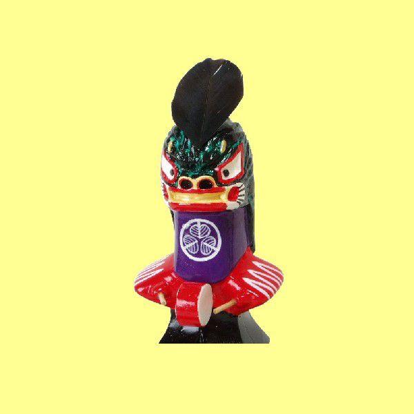 玩具：会津彼岸獅子 : 矢崎商事 - 通販 - Yahoo!ショッピング