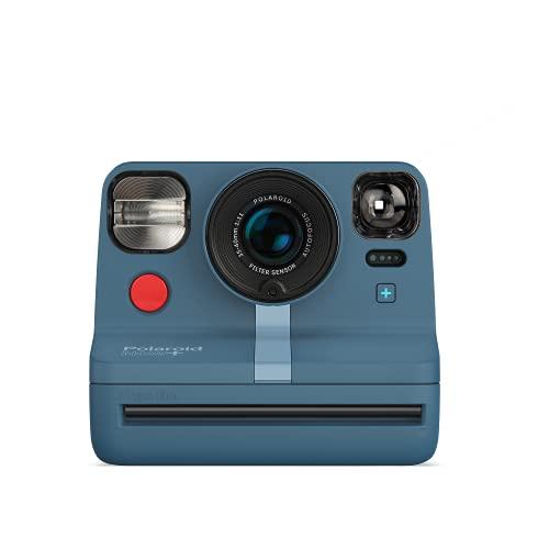 Polaroid Now  Camera (ブルーグレイ)