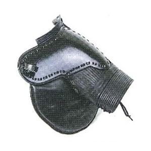 肩　ミシン刺実戦 | 