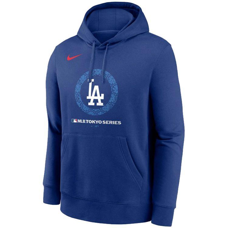 NIKE（ナイキ） ロサンゼルス ドジャース パーカー フーディー 2025