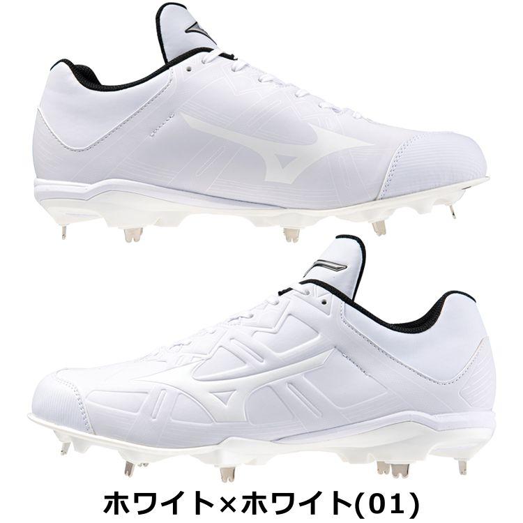 Mizuno スパイクホワイト (26.5) Mizuno スパイクホワイト (26.5) Mizuno スパイクホワイト (26.5) 楽天