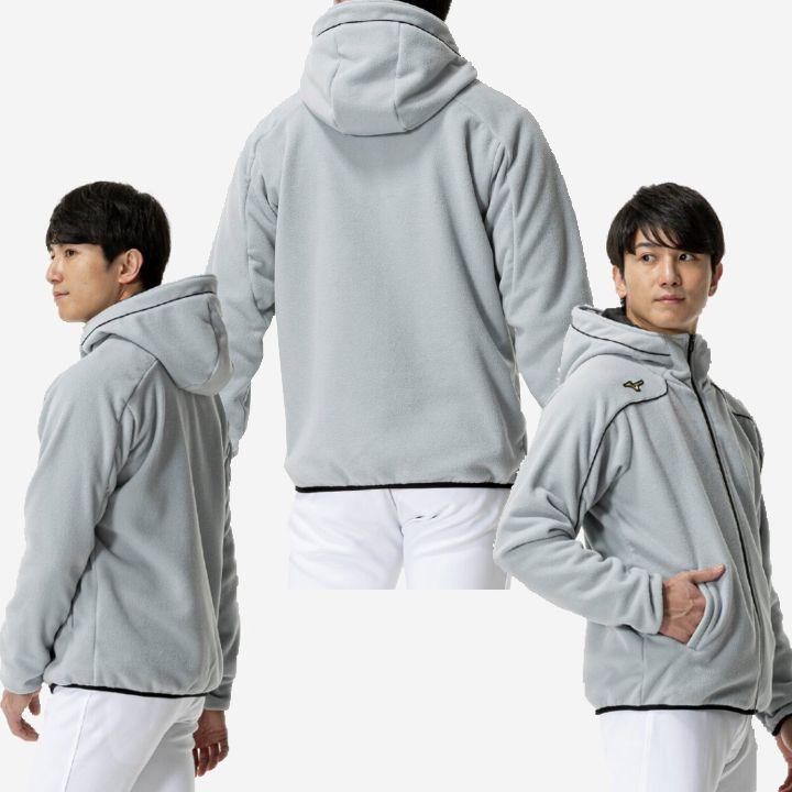 Mizuno Pro 野球 ソフトボール マーク加工可能 ミズノプロ フリース