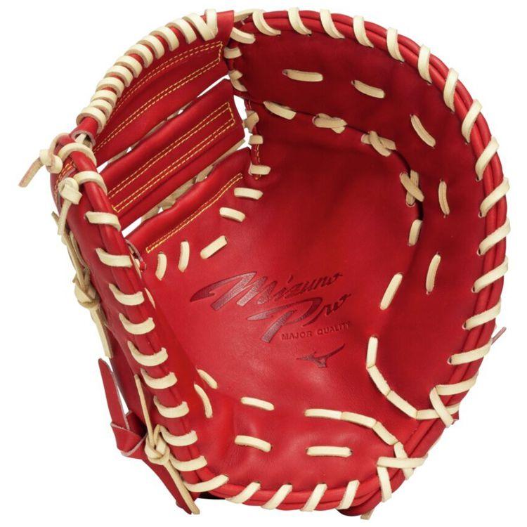 MIZUNO 刺繍サービス ミズノプロ 野球 グローブ 軟式 一塁手 軟式