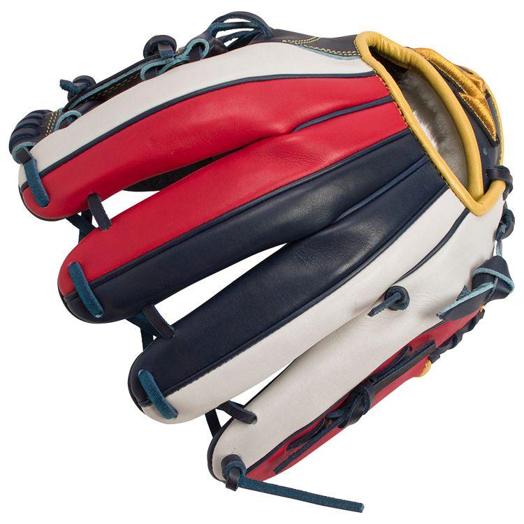 ミズノプロ　軟式内野手用　mizunoproロゴ刺繍 maesupo_1ajgr97013-80x